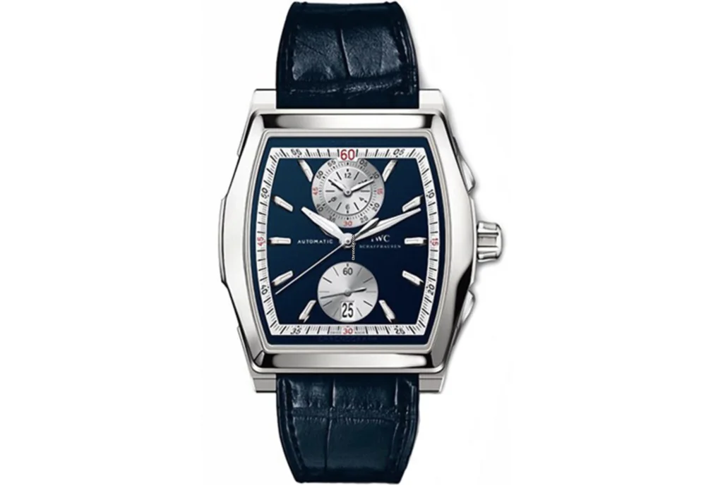 IWC Da Vinci Chronograph